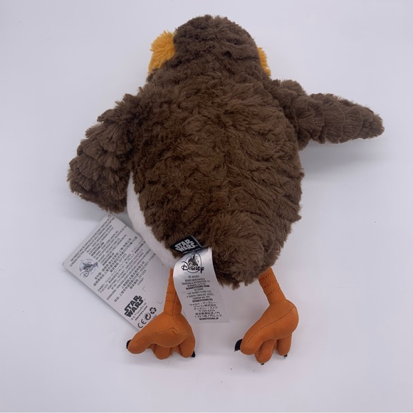 Disney world parks merchandise stuffed fluffy port Star Wars plushie - Picture 6 of 9